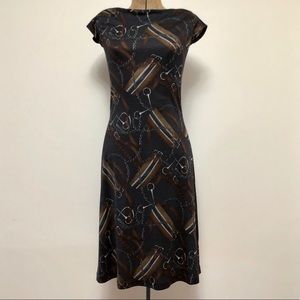 Ralph Lauren Equestrian Dress